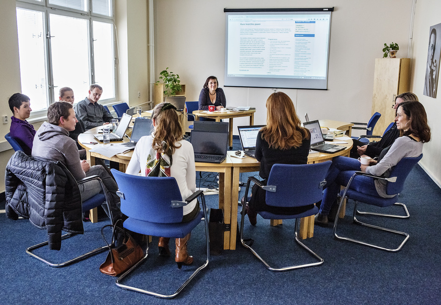 Akademie ČTK 2. prosince 2015.